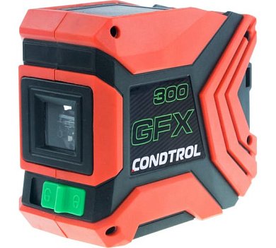 Лазерный уровень CONDTROL GFX 300