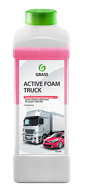 Моющее средство для бесконтактной мойки GRASS "Active Foam Truck" 1кг