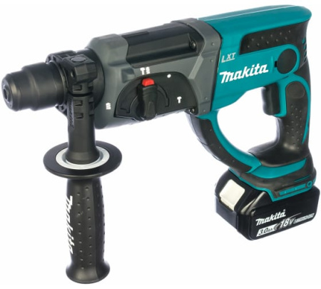 Перфоратор Makita DHR 202 RFE