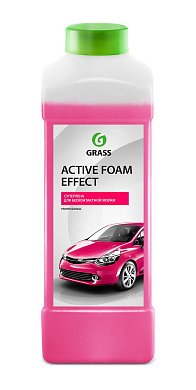 Моющее средство для бесконтактной мойки GRASS "Active Foam Effectt" 1кг