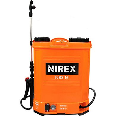 Опрыскиватель NIREX NBS 16 аккумуляторный NBS16
