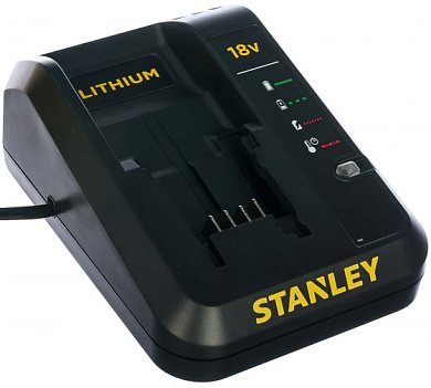 Зарядное устройство STANLEY 18 V
