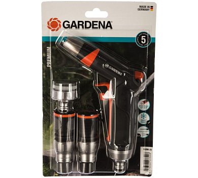 Комплект базовый для полива Gardena Premium 18298-20.000.00
