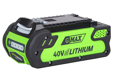 Аккумуляторная батарея GREENWORKS 40 V, 2,0 A*h 29717