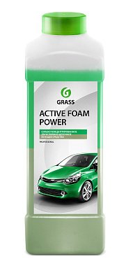 Моющее средство для бесконтактной мойки GRASS "Active Foam Power" 1кг