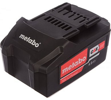 Аккумуляторная батарея Metabo 18 В Extreme 625591000