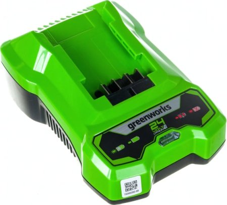 Зарядное устройство Greenworks G24C4, 24V