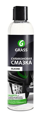 Силиконовая смазка GRASS Silicone 250мл. 137250