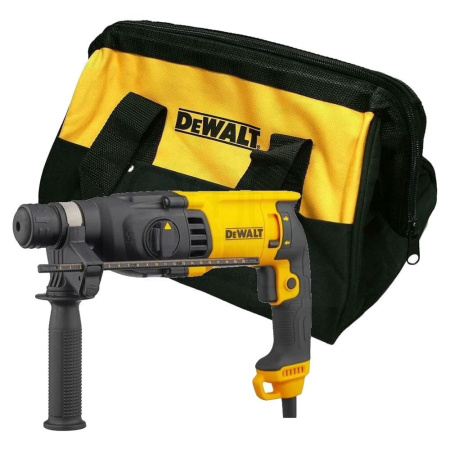 Перфоратор DEWALT D 25133 B сумка