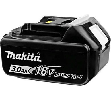 Аккумулятор BL1830B Makita 632G12-3