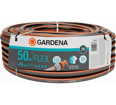 Шланг Gardena Flex 9x9 3/4" 50 м 18055-20.000.00