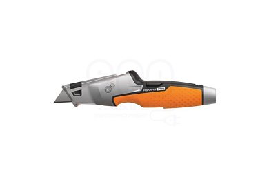 Нож со сменным лезвием Fiskars CarbonMax 1027225