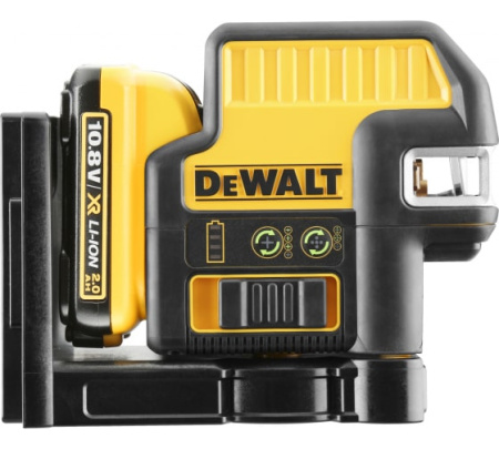 Лазерный уровень DEWALT DCE0825D1G