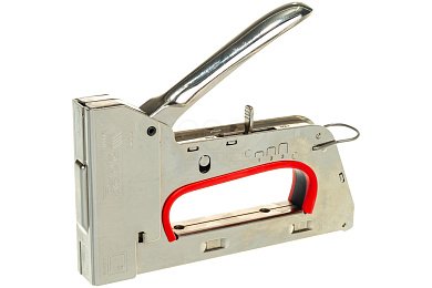 RAPID R353E степлер (скобозабиватель) ручной для скоб тип 53 (A / 10 / JT21) (6-14 мм). Cтальной кор