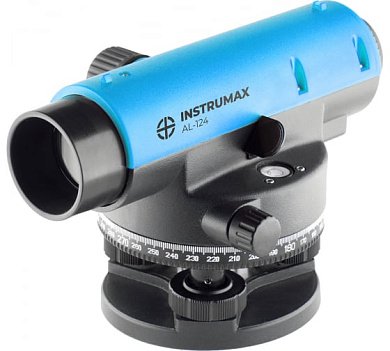Оптический нивелир INSTRUMAX AL-124 (Online product) IM0131