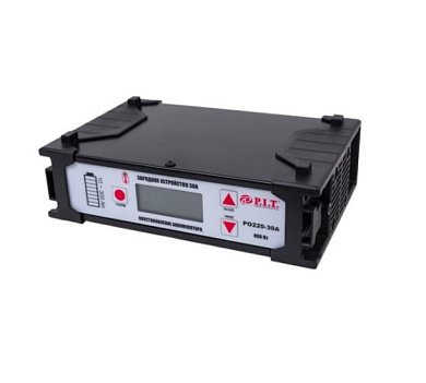 Зарядное устройство инверторное РО220-30А (12/24В,ток зар 3-30А, 530Вт, емк.акк10-300Ач)