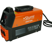 AW97I200 Сварочный инвертор Sturm!, 200А, ПВ 60%, 170-250В, HotStart/AntiStick/ArcForce