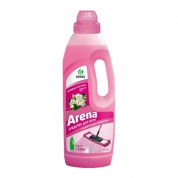 Средство для мытья полов с полирующим эффектом GRASS "ARENA" Цветущий Лотос 1л 125185