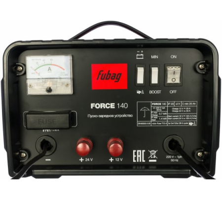 Зарядное устройство Fubag FORCE 140